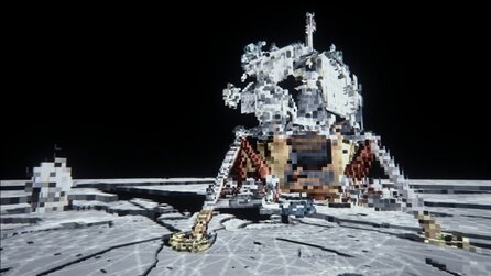 Kurioses - Nvidia stellt Mondlandung nach und entkräftet Verschwörungstheorien