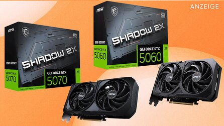 Zocken ohne Privatinsolvenz: Amazon hat zwei Nvidia-GPUs im Angebot