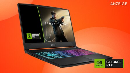 In QHD zocken für unter 1300 Euro: Gaming-Laptops sind eine Preis-Leistungs-Oase