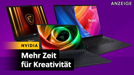 Schluss mit Wartezeit: So massiv beschleunigen GeForce RTX 50-GPUs euren Workflow in DaVinci + Photoshop