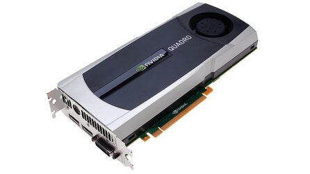 Nvidia Quadro 6000 - DirectX 11 mit 6 GByte