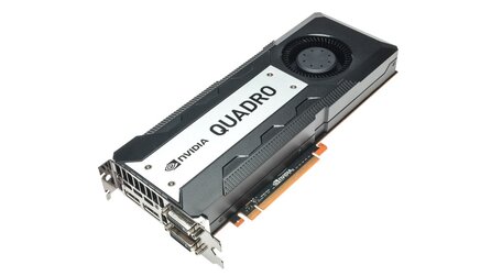 Nvidia Quadro K6000 - »Titan Ultra« ist anscheinend eine Profi-Grafikkarte