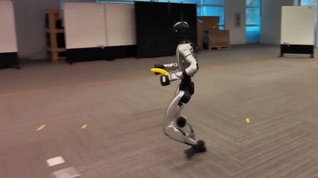Die Grafikforschung von Nvidia wird genutzt, um damit Roboter zu trainieren – und Spieler profitieren auch