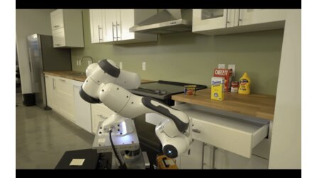 Kochen mit Nvidia - Neues Labor für Robotik-Forschung