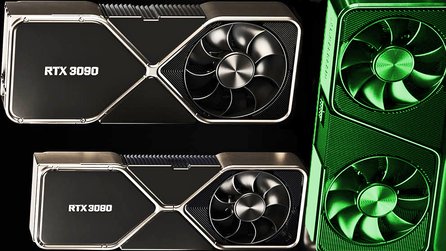 Nvidia liefert mit RTX 3000, was alle wollen - und viel mehr als wir erwarteten