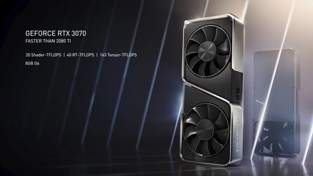 Grafikkarten besser verfügbar: RTX 3070 Ti ab 999 lagernd bei Alternate [Anzeige]