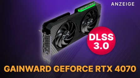 NVIDIA GeForce RTX 4070 durchbricht die magische Grenze: 4K- + WQHD-Grafikkarte erstmalig für unter 600€ zu haben