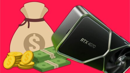 Die RTX 4070 könnte bald etwas günstiger werden, doch das hängt von Asus, MSI + Co. ab