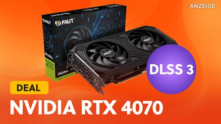 NextGen-Grafikkarte zum Schleuderpreis: Nvidias RTX 4070 so günstig wie nie im Mindfactory-Angebot