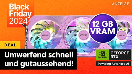 Die schönste Nvidia GeForce RTX 4070 Super ist jetzt richtig günstig: Mehr Preis-Leistung für WQHD-Gaming geht fast nicht!
