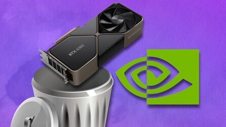 Nvidia streicht neue Grafikkarte noch vor Release und irritiert mit Social-Media-Fotos