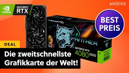 Nvidia GeForce RTX 4080 Super zum Tiefstpreis: Eine der stärksten 4K-Grafikkarten überhaupt ist jetzt günstig wie noch nie!
