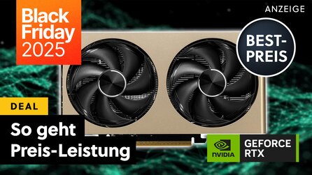Günstiger kann man nicht zocken: Eine der erschwinglichsten Grafikkarten kostet jetzt so wenig wie nie