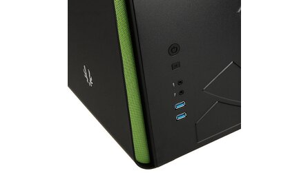 Nvidia GTX Special Edition - Small-Form-Factor-PCs mit Geforce-Grafikkarten