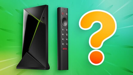 Für euer Wohnzimmer nach fast sechs Jahren immer noch eine der besten Optionen? Was für Nvidias Streaming-Box spricht – und was dagegen