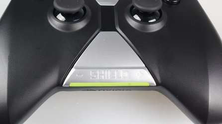 Nvidia Shield Wireless Controller - Bilder
