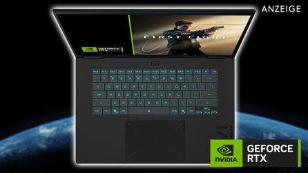 Preis-Leistungs-Kracher ohne Mehrwertsteuer: Gaming-Laptop mit RTX 5060 brachial günstig