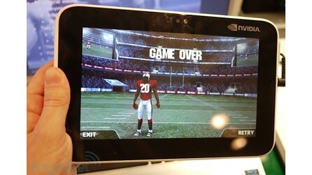 Nvidia Tegra 2 Tablet