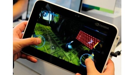 Tablets + Smartphones - Hauptsächlich vor dem Fernseher genutzt?