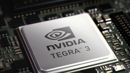 Nvidia Tegra 3 - Grafikleistung reicht nicht an iPad 2 und iPhone 4S heran