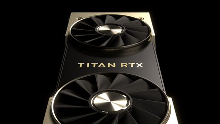Diskussion um Raytracing-Performance - Titan V ohne RT-Cores gegen Titan RTX mit RT-Cores in Battlefield 5