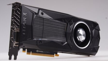 Nvidia Titan X (Pascal) - Bilder