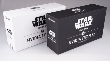 Nvidia Titan Xp Collectors Edition - Bilder
