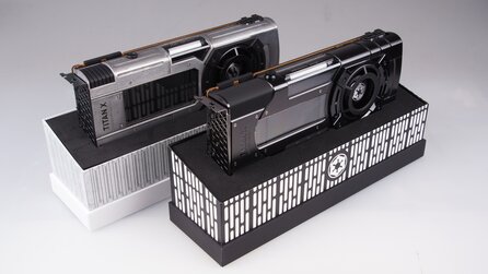 Nvidia Titan Xp Collectors Edition - Bilder