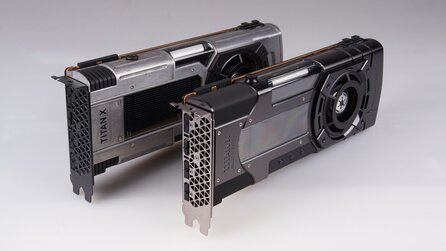Nvidia Titan Xp Collectors Edition - Bilder