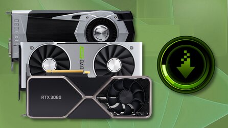 Nvidia-Treiber-Update: Aktuelle Version herunterladen und installieren