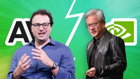 Ein führender KI-CEO hat eine dunkle Vision für die Zukunft - doch Jensen Huang widerspricht ihm »in fast allen Punkten«