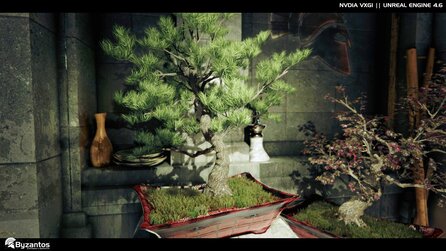 Nvidia VXGI - Voxel-Beleuchtungstechnik mit Zukunftspotenzial