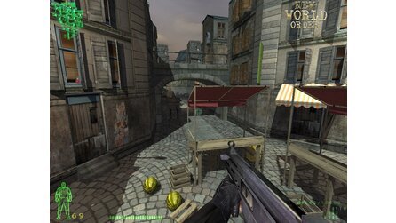 New World Order: Taktik-Shooter