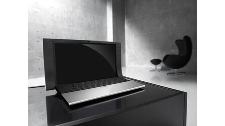 Asus N90X - Bang+Olufsen-Sound mit zwei (DJ-)Touchpads