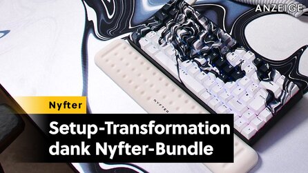 4,9 von 5 Sterne: Dieses Black Friday-Angebot bietet euch diese Top-Gaming-Tastatur günstig wie noch nie an