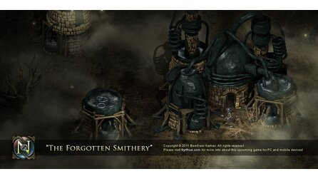Nyrthos - Screenshots