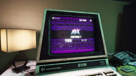 Nyx: The Awakening - Screenshots