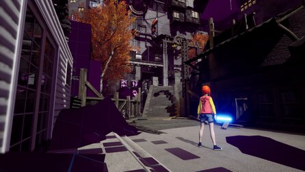 Nyx: The Awakening - Screenshots