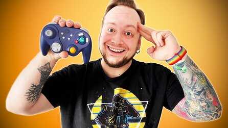 Nyxi Warrior im Test: Ich liebe den GameCube-Controller und mein Kopf ist überzeugt, aber das Herz nicht
