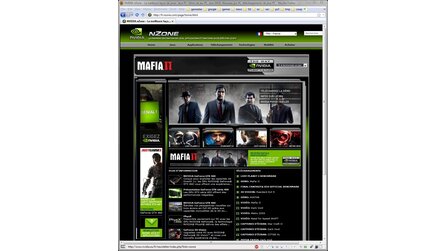 Mafia 2 gratis - Beim Kauf einer Geforce GTX 465, 470 und 480