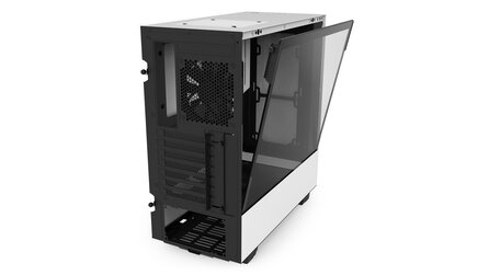 NZXT H500 - Bilder