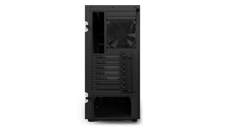 NZXT H500 - Bilder