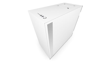 NZXT H500 - Bilder