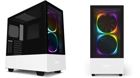 Midi ATX-Gehäuse NZXT H510 Elite: Dieses cleane PC-Case ist so schick, dass ich es mir selbst geholt habe
