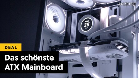 Das schönste Mainboard am Markt gibt’s für Intel + AMD jetzt günstiger dank des Prime Days 2024 auf Amazon