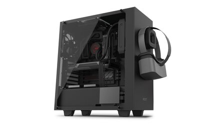 NZXT S340 Elite - Bilder