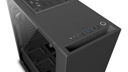 NZXT S340 Elite - Bilder