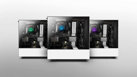 Jetzt im NZXT Online-Shop: Die perfekten Streaming-PCs für jeden Bedarf [Anzeige]