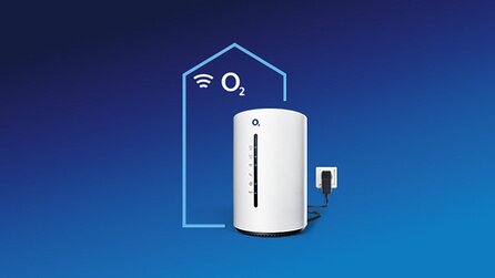 o2 Homespot: Schnelles Internet ohne Techniker und Glasfaser [Anzeige]