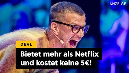 Besser als Netflix und günstiger als ein Döner: So habt ihr Serien und Filme noch nie gesehen!